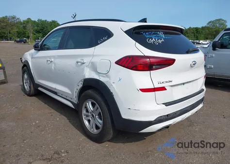 2019 Hyundai Tucson Limited/Sel/Sport/Ultimate/Value/Night z USA, uszkodzony, nr VIN KM8J3CAL2KU951104